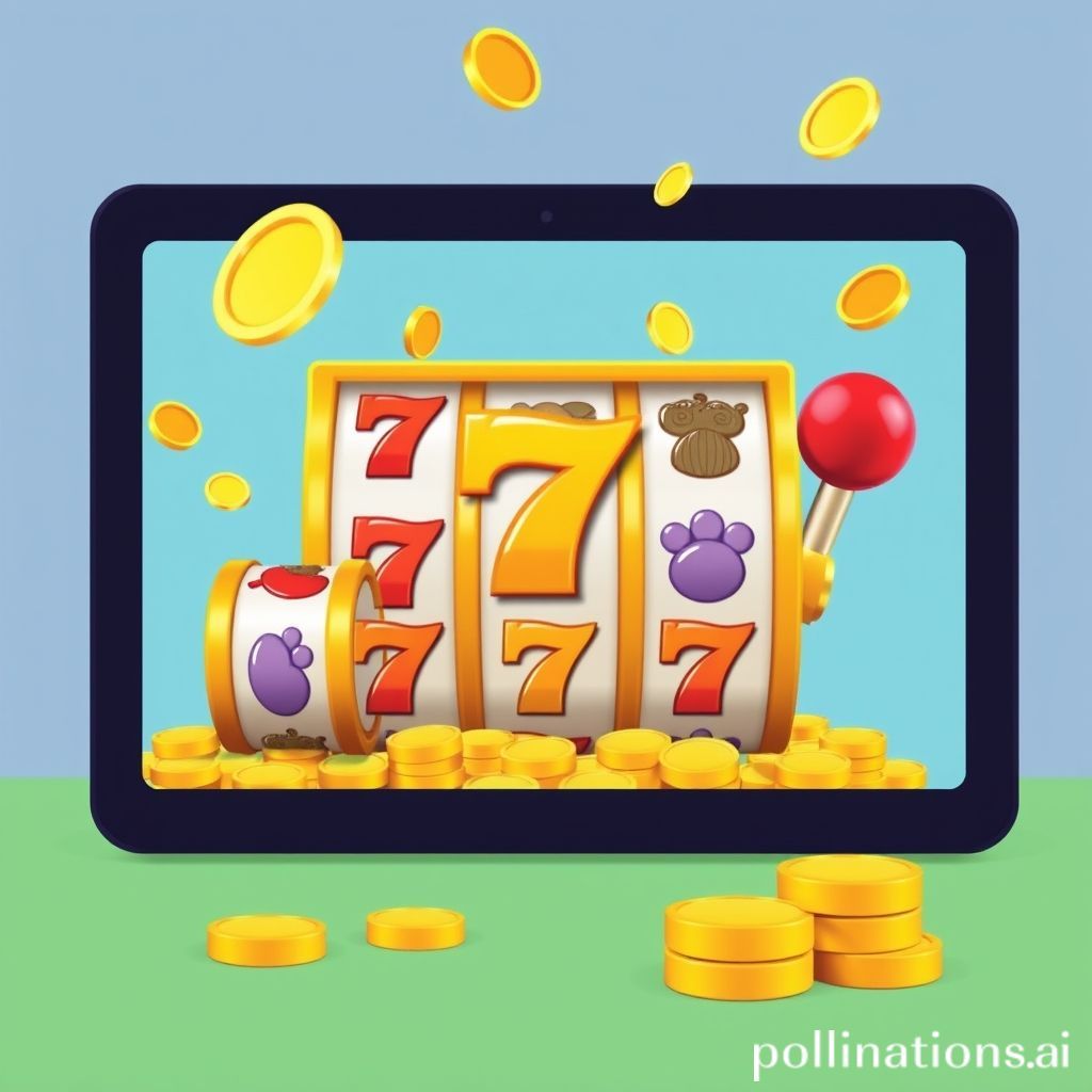 Strategi Efektif untuk Meningkatkan Peluang Menang di Slot Online